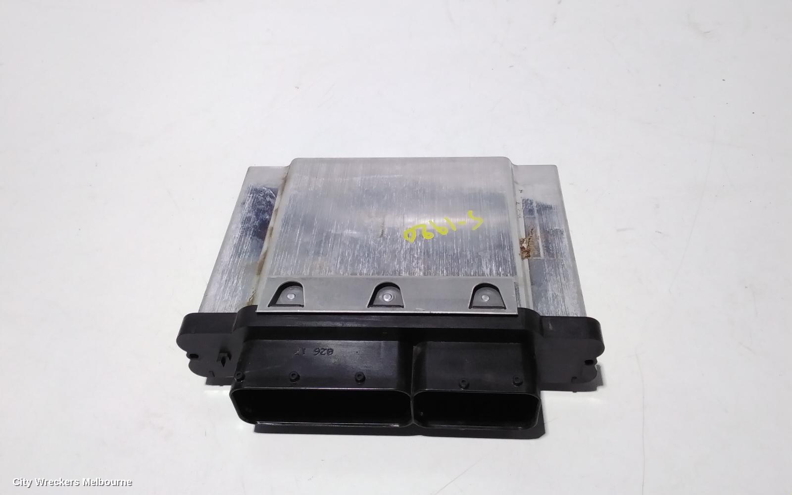VOLKSWAGEN POLO ECU, ENGINE ECU, 1.2, PETROL, CJZD CODE, ECU ONLY, 6R, 05/2014 - 09/2017 - Image 3