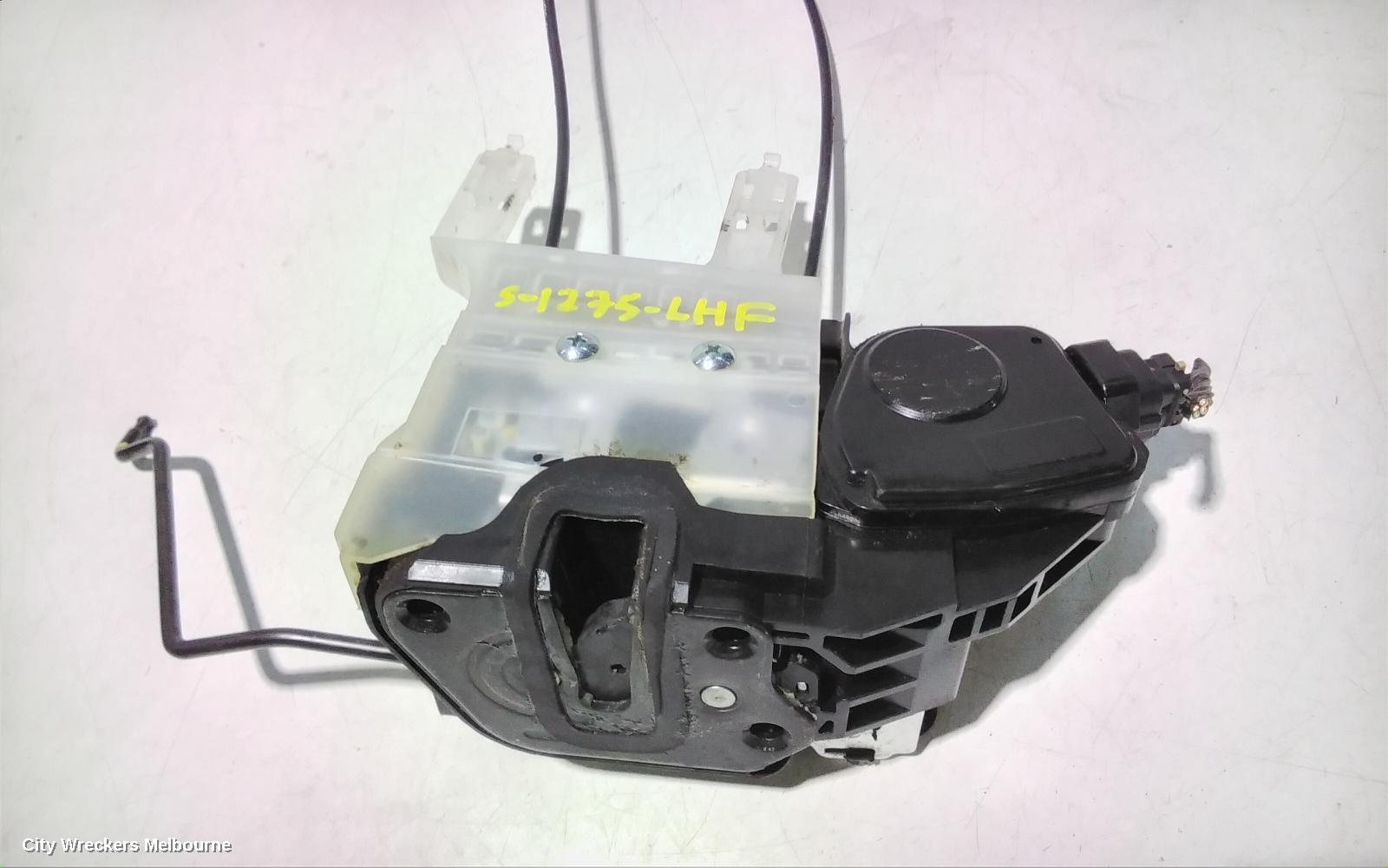 HYUNDAI TUCSON DOOR/BOOT/GATE LOCK, LEFT FRONT DOOR LOCK, 08/2004 - 01/2010 - Image 3
