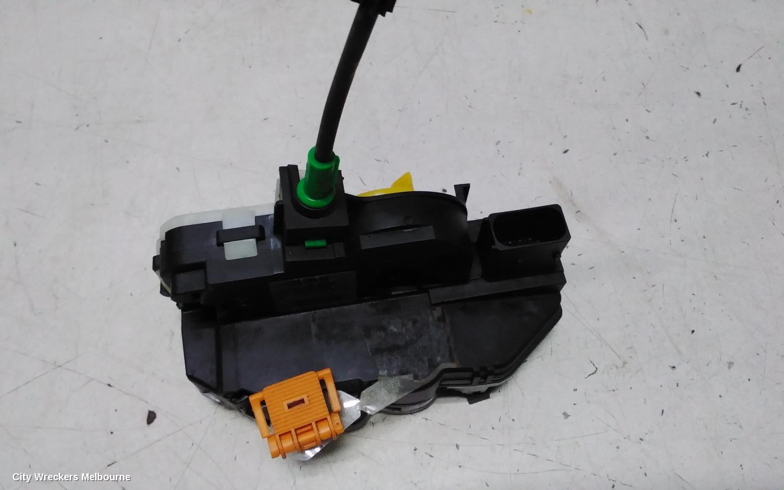 HOLDEN TRAX DOOR/BOOT/GATE LOCK, LEFT FRONT DOOR LOCK, TJ SERIES, 08/2013 - 12/2020 - Image 3
