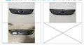FORD FOCUS GRILLE, LV, STANDARD TYPE, 11/2008 - 07/2011 - Image 1
