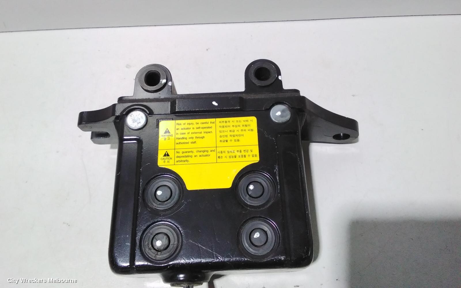 HYUNDAI GENESIS, DH, 11/2014 - 01/2018, AHS MODULE LH - 79150 - B1000 (LBE0650): 79621 - Image 2