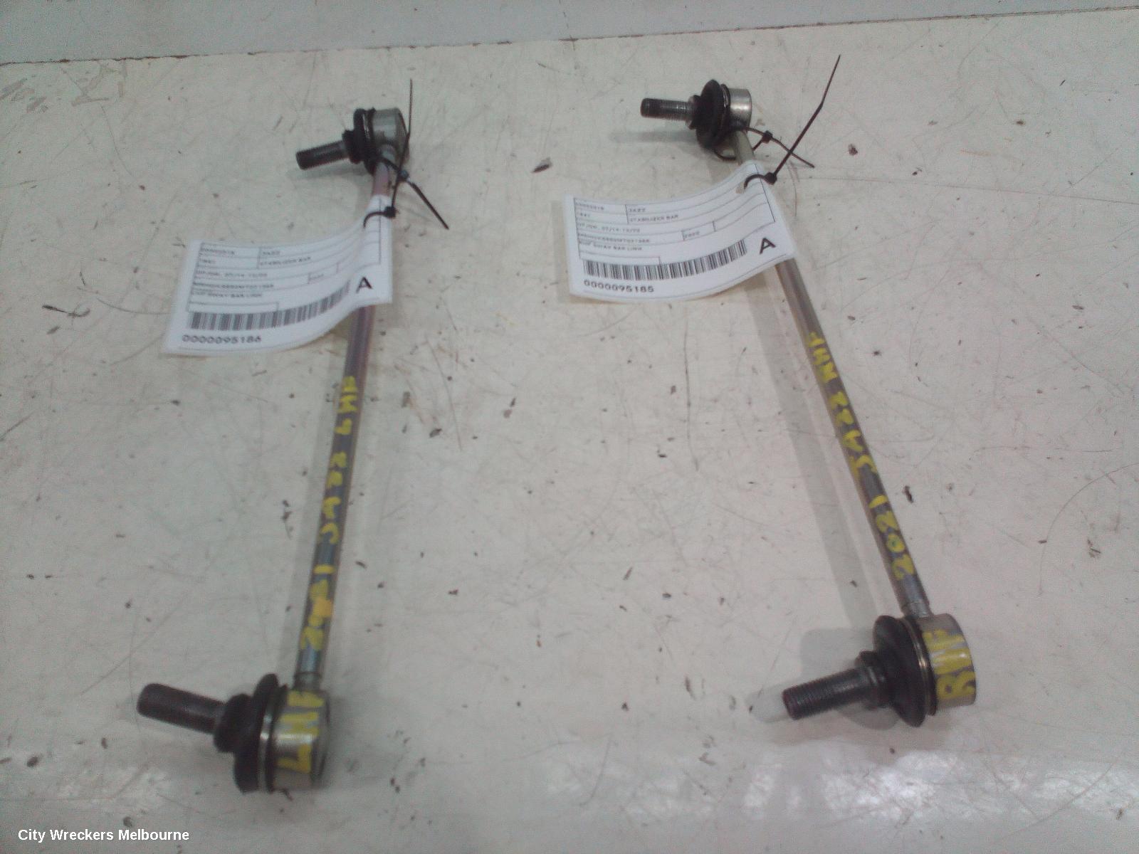 HONDA JAZZ STABILISER BAR, GF/GK, 07/2014 - 12/2020 - Image 2