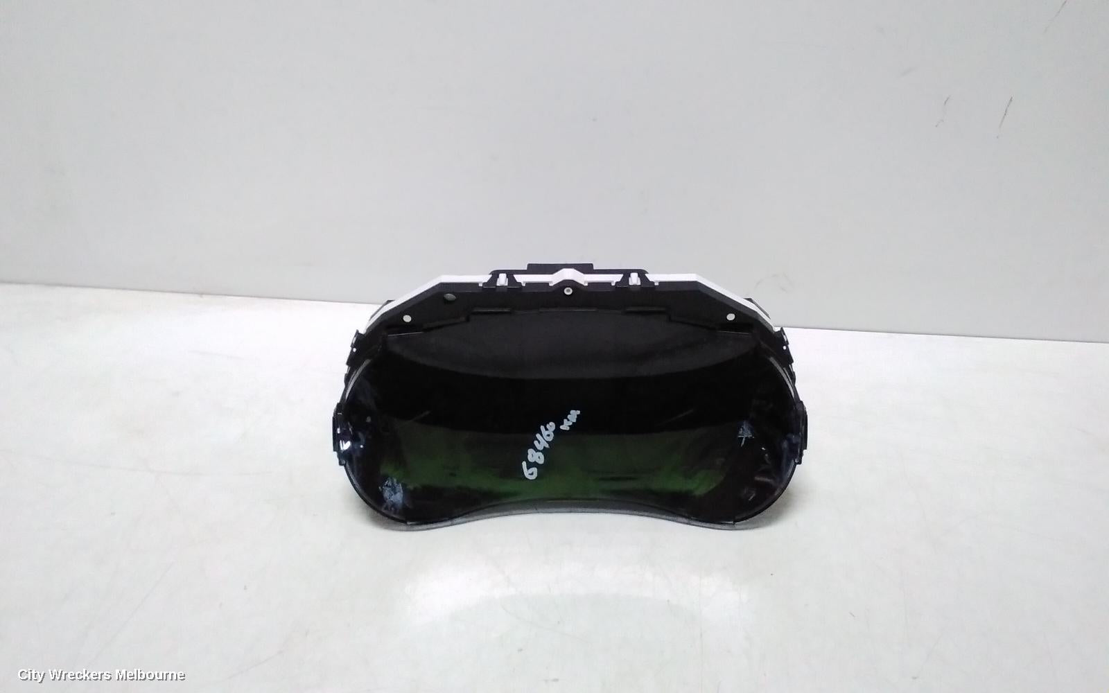 NISSAN XTRAIL INSTRUMENT CLUSTER, PETROL, AUTO T/M, T32, 02/2014 - 07/2022 - Image 1