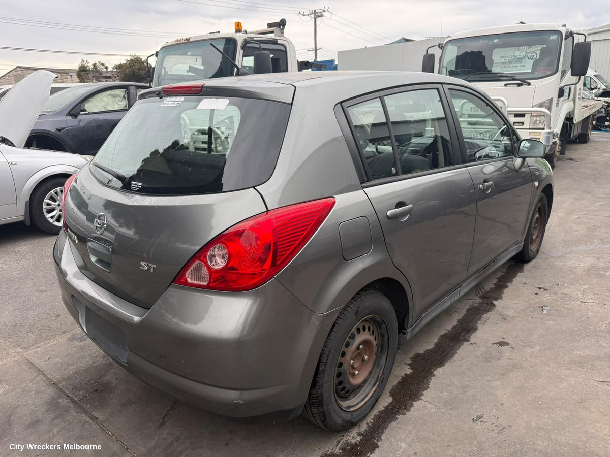 NISSAN TIIDA LEFT HEADLAMP, C11, 09/2004 - 02/2010 (AUS ONLY) - Image 2