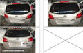 HYUNDAI SANTA FE BOOTLID/TAILGATE, TAILGATE, CM, SPOILERED TYPE, 11/2005 - 06/2012 - Image 1