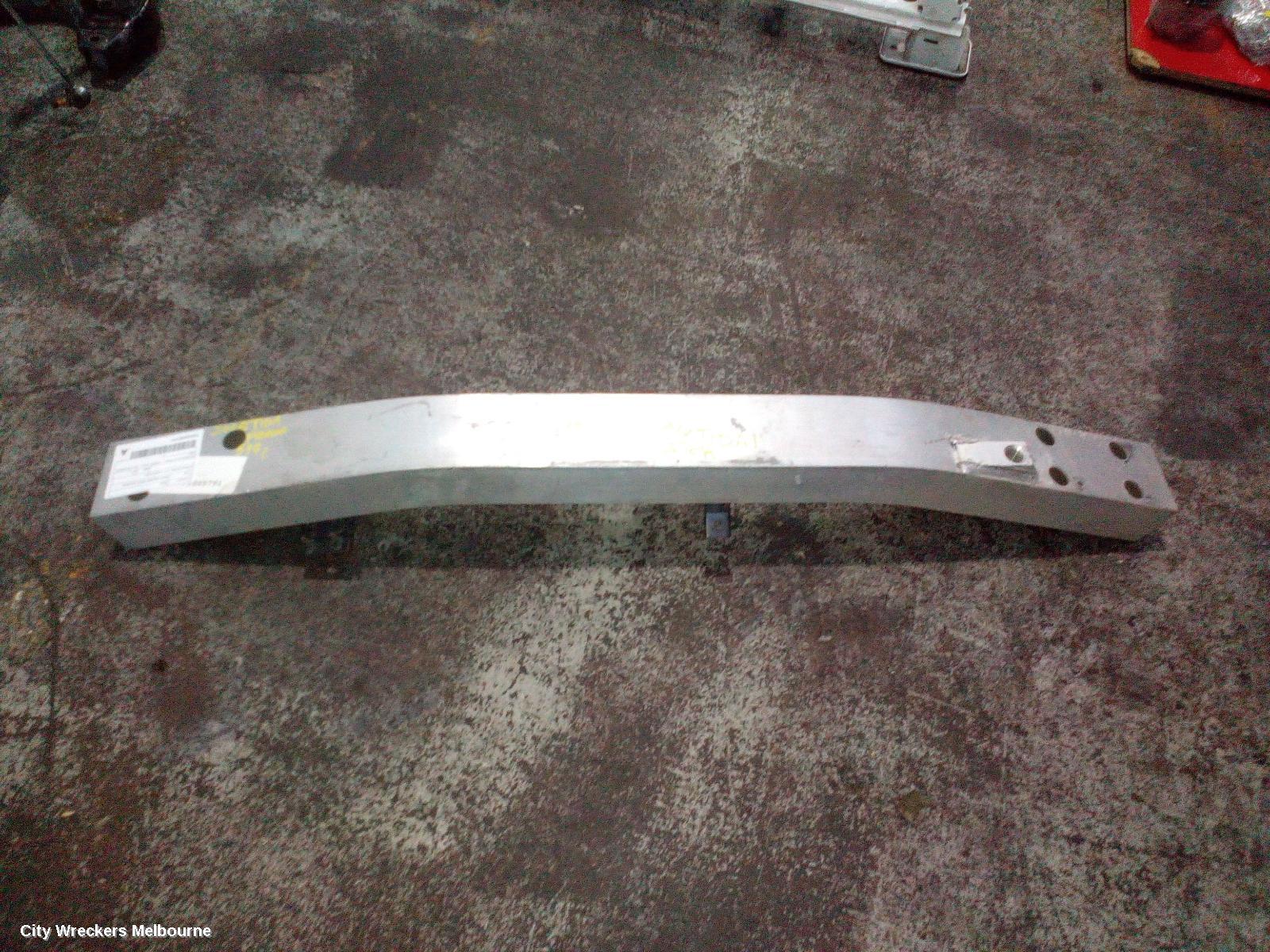 NISSAN TIIDA F/BAR REINFORC/BRACK, REINFORCEMENT, C11, 09/2004 - 09/2008 - Image 2