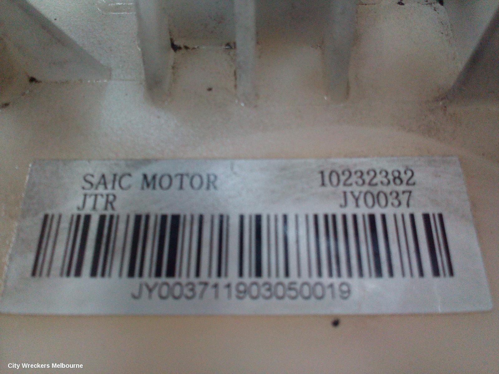 MG ZS FUEL PUMP, PETROL, 1.0, IN TANK, AZS1, 09/2017 ONWARDS - Image 3