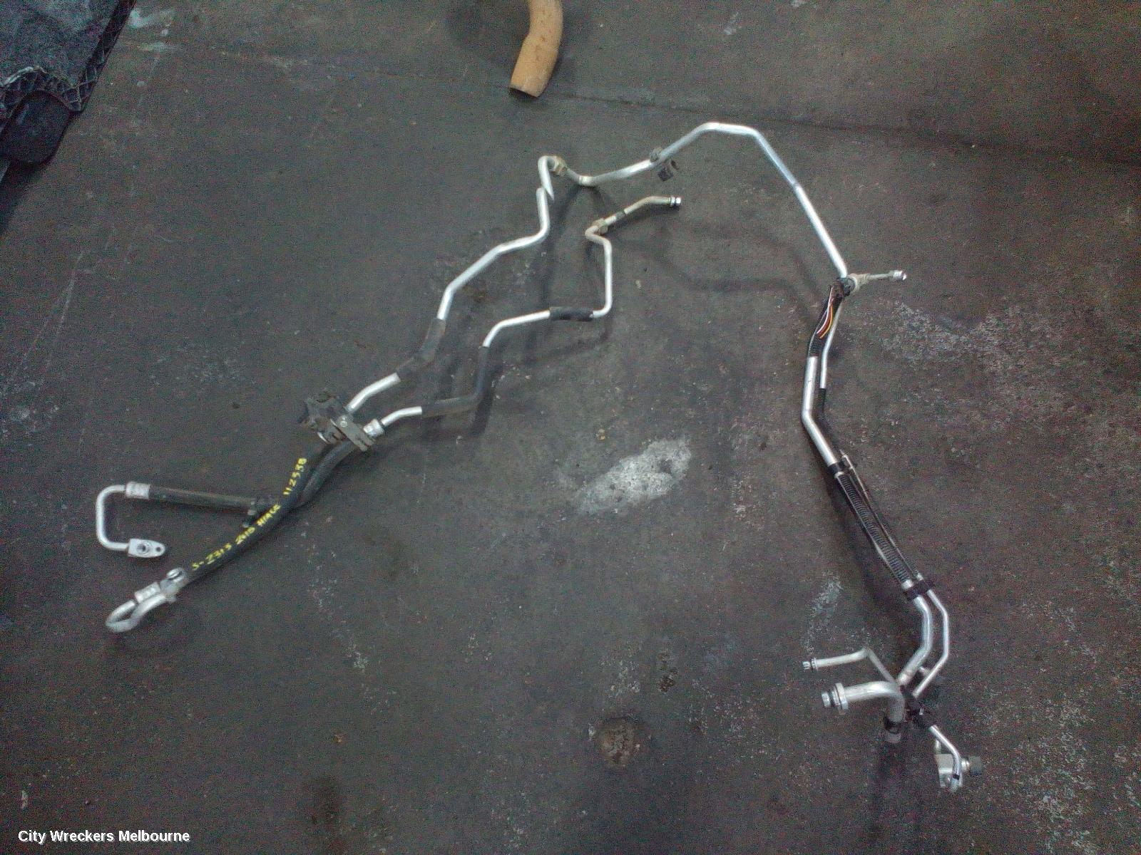 TOYOTA HIACE A/C HOSES, EVAPORATOR TO CONDENSER, DIESEL, 3.0, 1KD-FTV, TURBO, KDH, 02/2005 - 04/2019 - Image 3