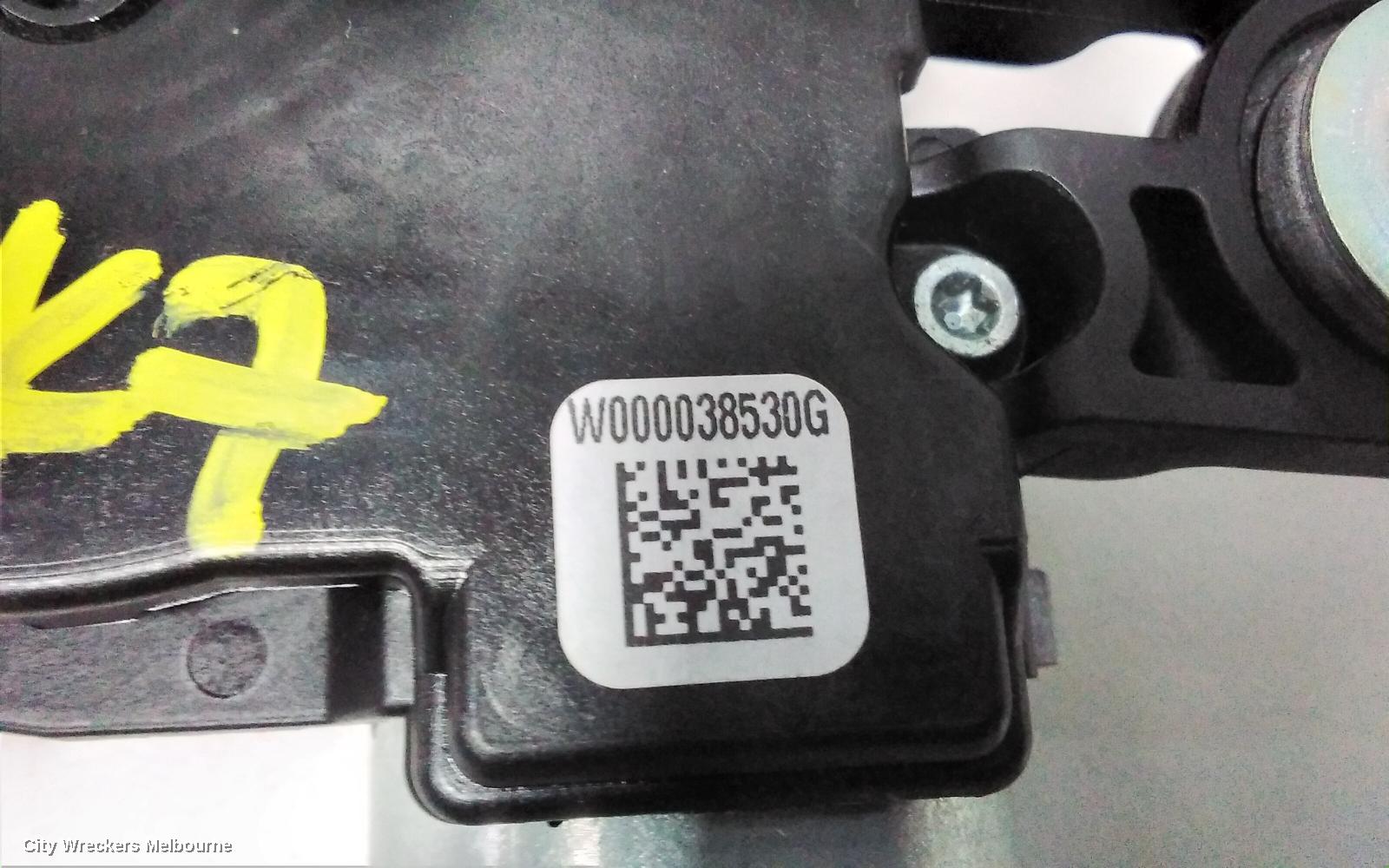 VOLKSWAGEN GOLF WIPER MOTOR, TAILGATE, HATCH/WAGON, GEN 7, 03/2013 ONWARDS - Image 2