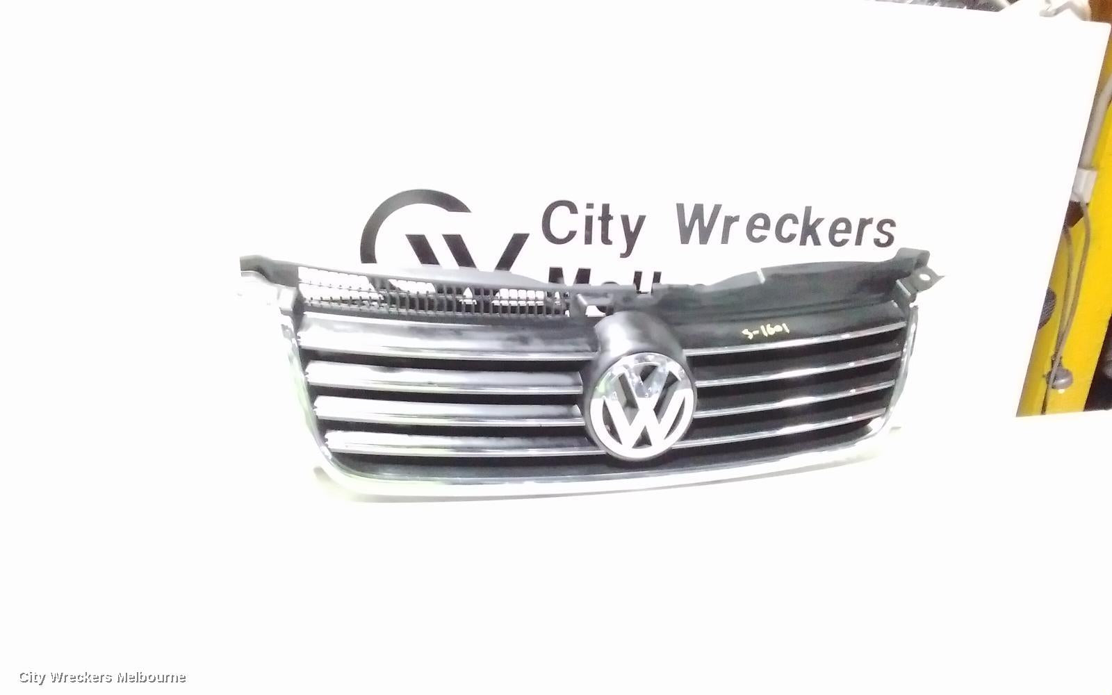 VOLKSWAGEN PASSAT GRILLE, 3B/GP, 11/2002 - 11/2005 - Image 3