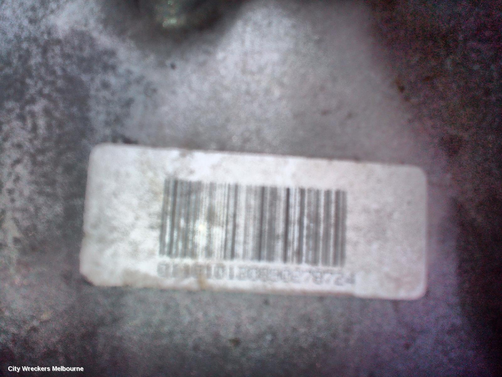 LDV G10 TRANS/GEARBOX, AUTO, 8 SPEED, DIESEL, 2.0, TURBO, SV7C, VAN, 06/2021 ONWARDS - Image 3