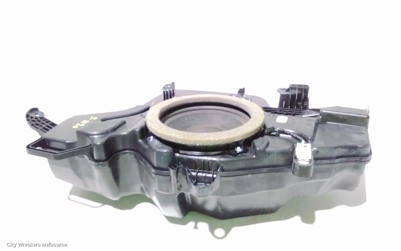 TOYOTA RAV4 SPEAKER, XA40, 12/2012 - 12/2018 - Image 1