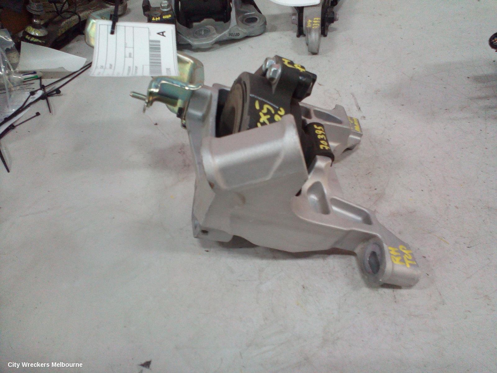 MAZDA CX5 MOUNT, KF, ENGINE TOP MOUNT (RH SIDE), DIESEL, 2.2, 02/2017 - 08/2021 - Image 3