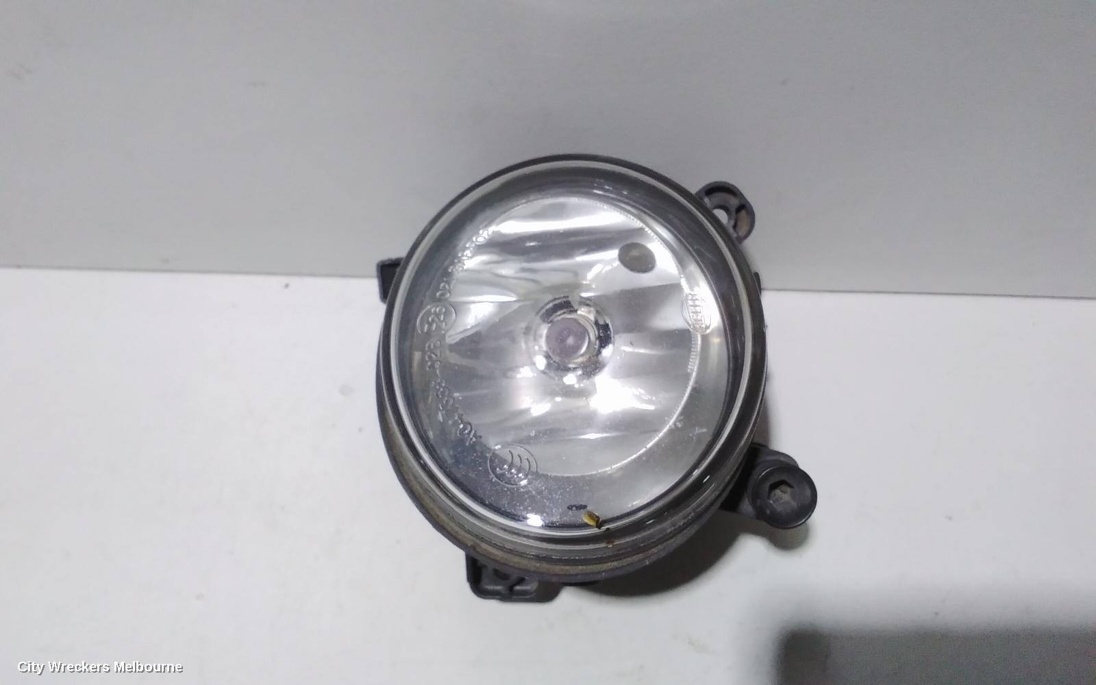 AUDI A4 LEFT INDICATOR/FOG/SIDE, BUMPER FOGLAMP, B8 8K, 02/2008 - 06/2012 - Image 2