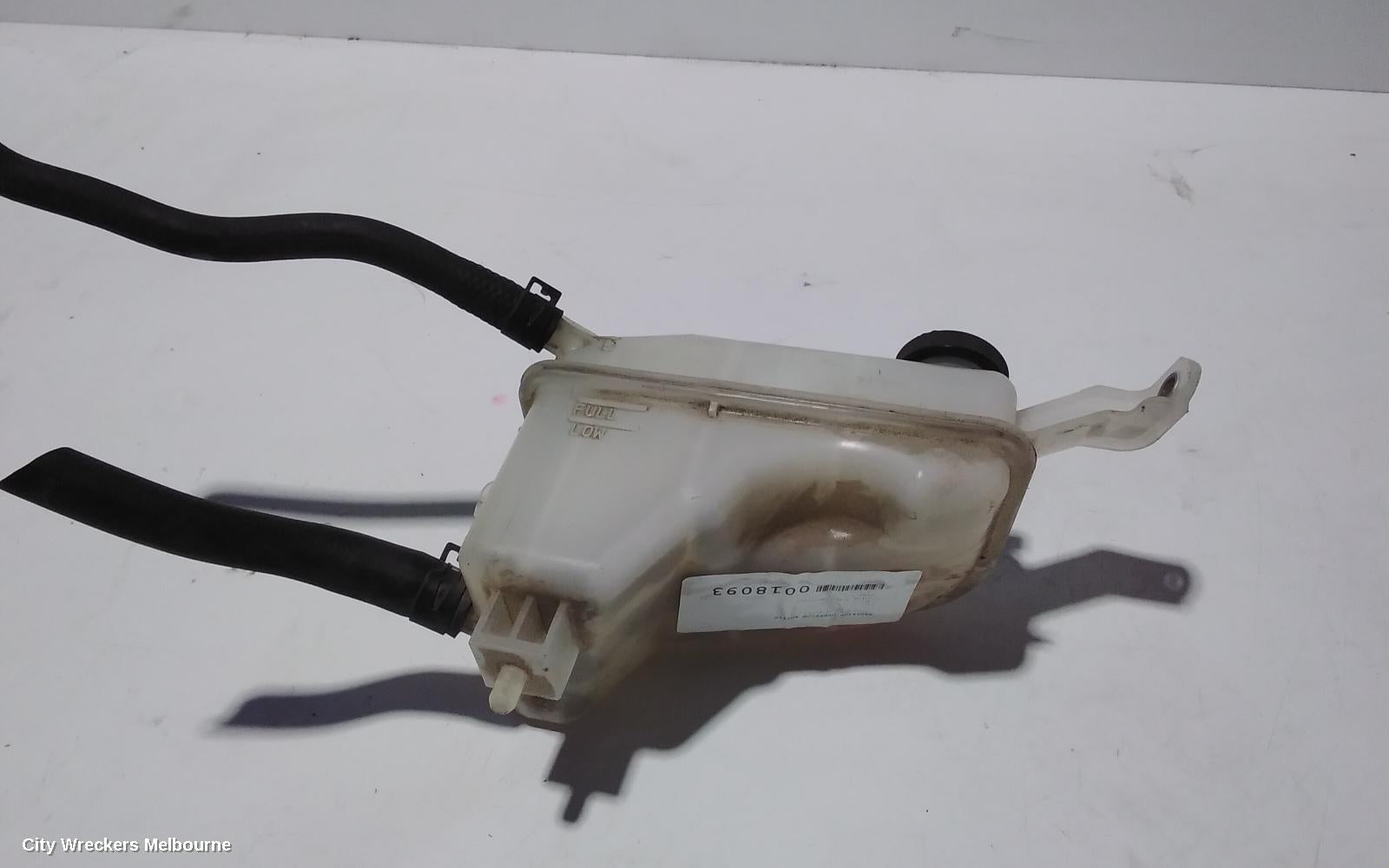 TOYOTA COROLLA OVERFLOW BOTTLE, ZRE152/20153R, 03/2007 - 10/2013 - Image 3