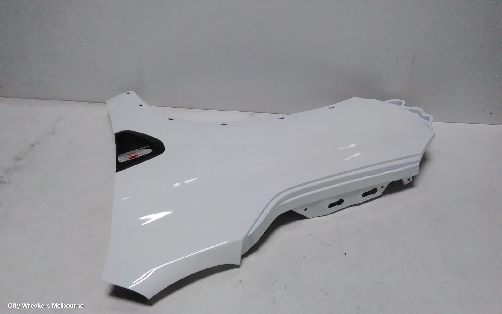 MITSUBISHI ASX LEFT GUARD, XD, FLARED TYPE, 06/2019 ONWARDS - Image 2