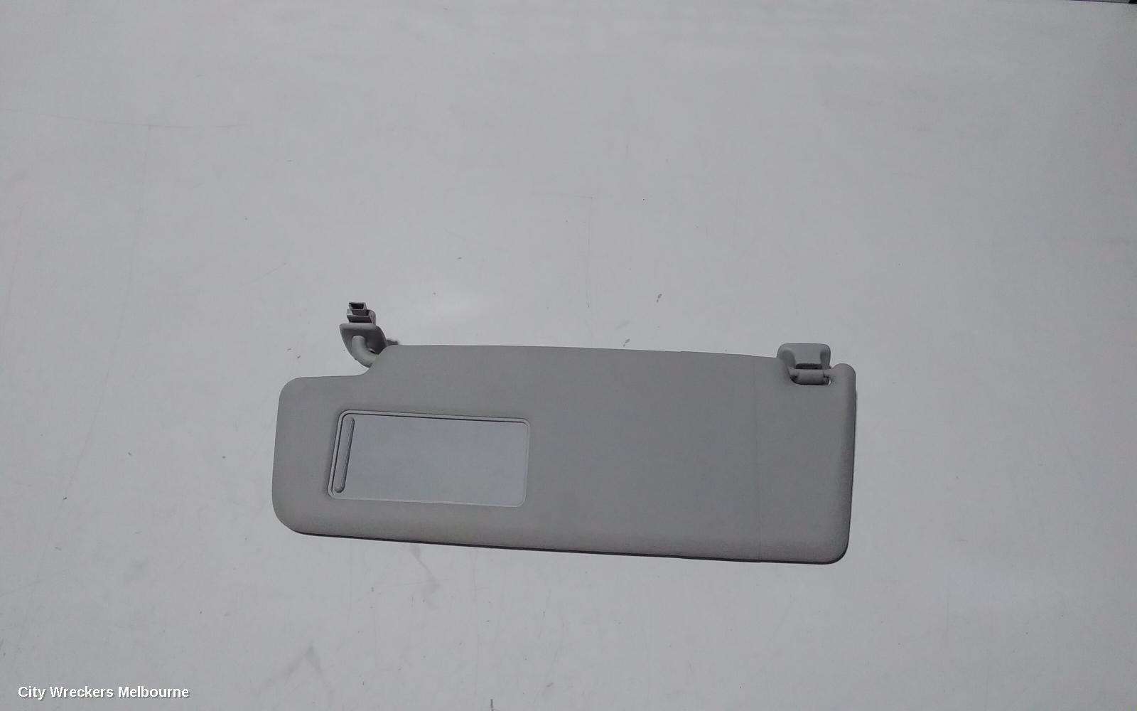 VOLKSWAGEN TIGUAN SUNVISOR, 5N, LH SIDE, 05/2008 - 08/2016 - Image 2