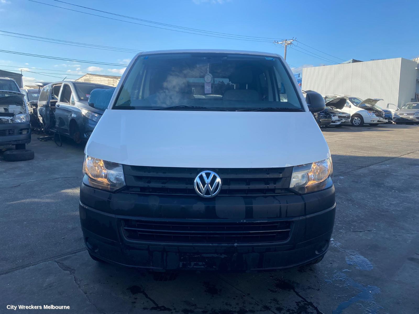 VOLKSWAGEN TRANSPORTER LEFT FRONT DOOR, T5, KOMBI/TRANSPORTER, 08/2004 - 06/2015 - Image 3