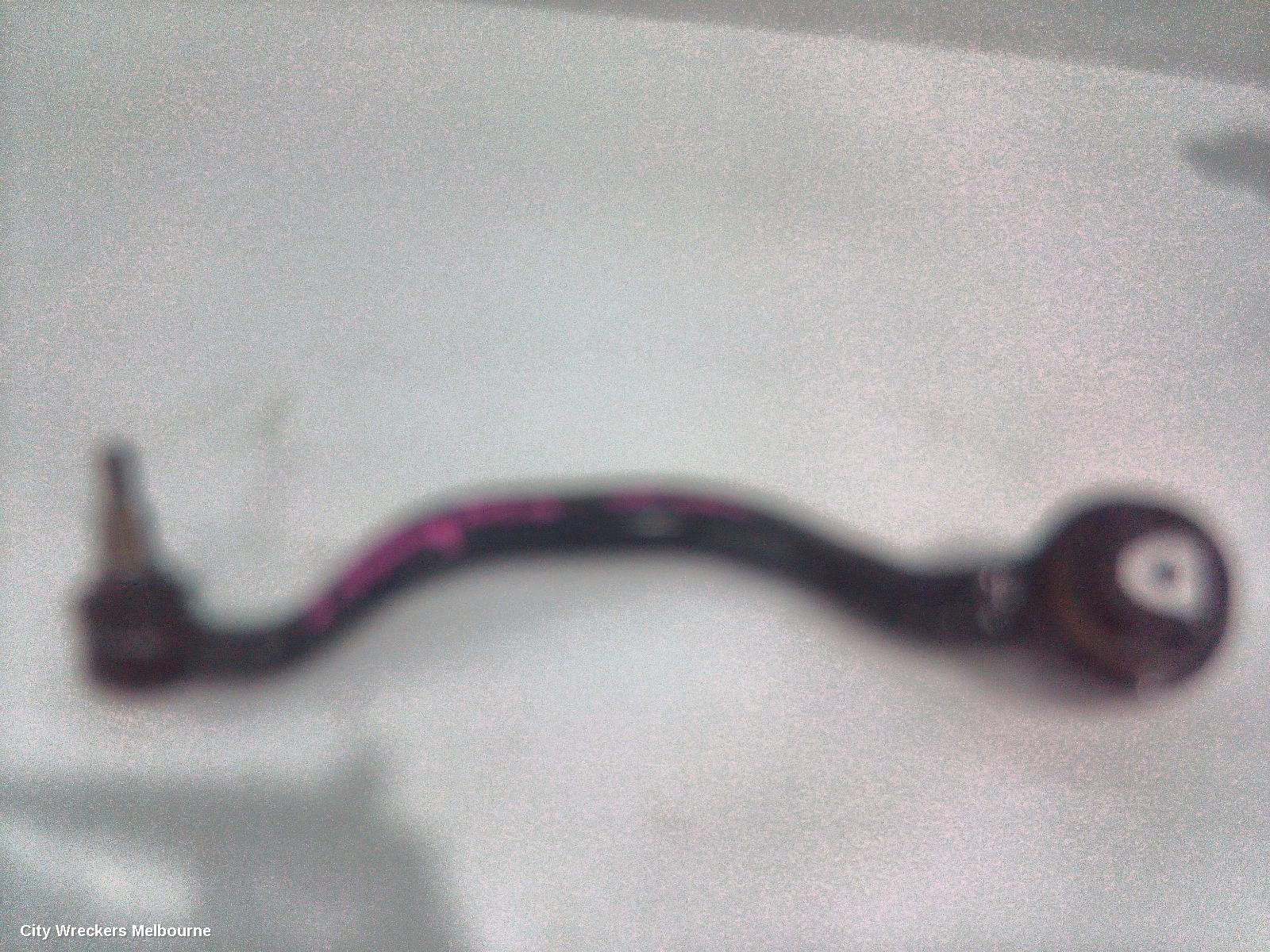 BMW X5 LEFT FRONT LOWER CONTROL ARM, FRONT (CURVED), NON M, E70, 12/2006 - 08/2013 - Image 2