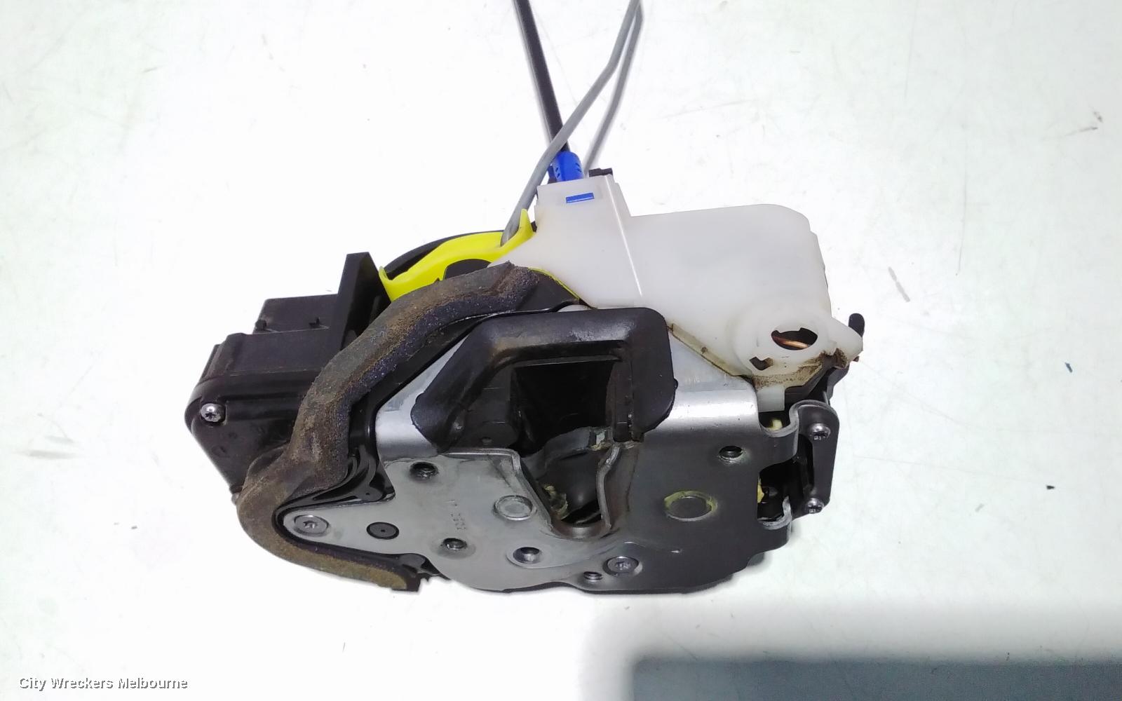 HOLDEN COMMODORE DOOR/BOOT/GATE LOCK, LEFT FRONT DOOR LOCK, VF, 05/2013 - 12/2017 - Image 3