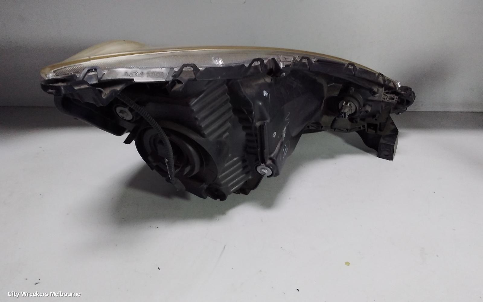 HONDA JAZZ LEFT HEADLAMP, GE, 08/2008 - 03/2011 - Image 2