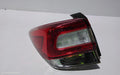 SUBARU XV LEFT TAILLIGHT, W/ CHROME INSERT TYPE, G5X, 05/2017 - 04/2020 - Image 1