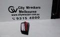 MITSUBISHI ASX REAR GARNISH, TAILGATE LAMP (LH SIDE), XE, 08/2019 ONWARDS - Image 1