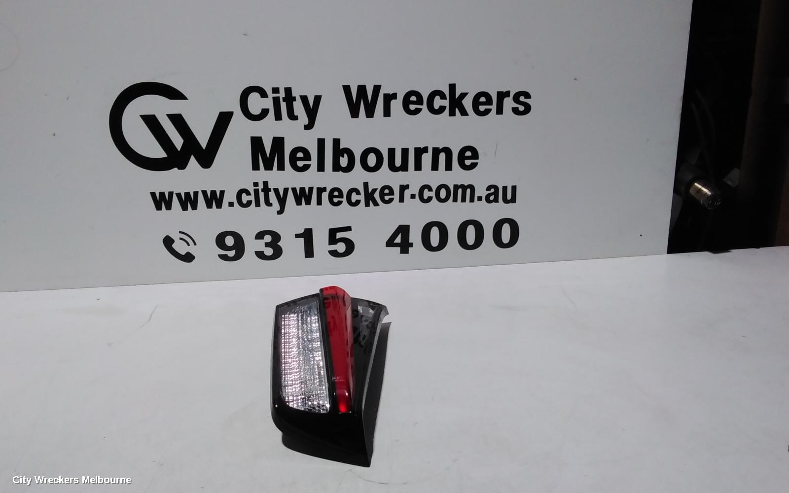 MITSUBISHI ASX REAR GARNISH, TAILGATE LAMP (LH SIDE), XE, 08/2019 ONWARDS - Image 1