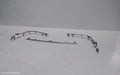 TOYOTA COROLLA REAR BUMPER, REAR BUMPER MOULDING (CENTRE), ZRE182R, HATCH, 08/2012 - 03/2015 - Image 1