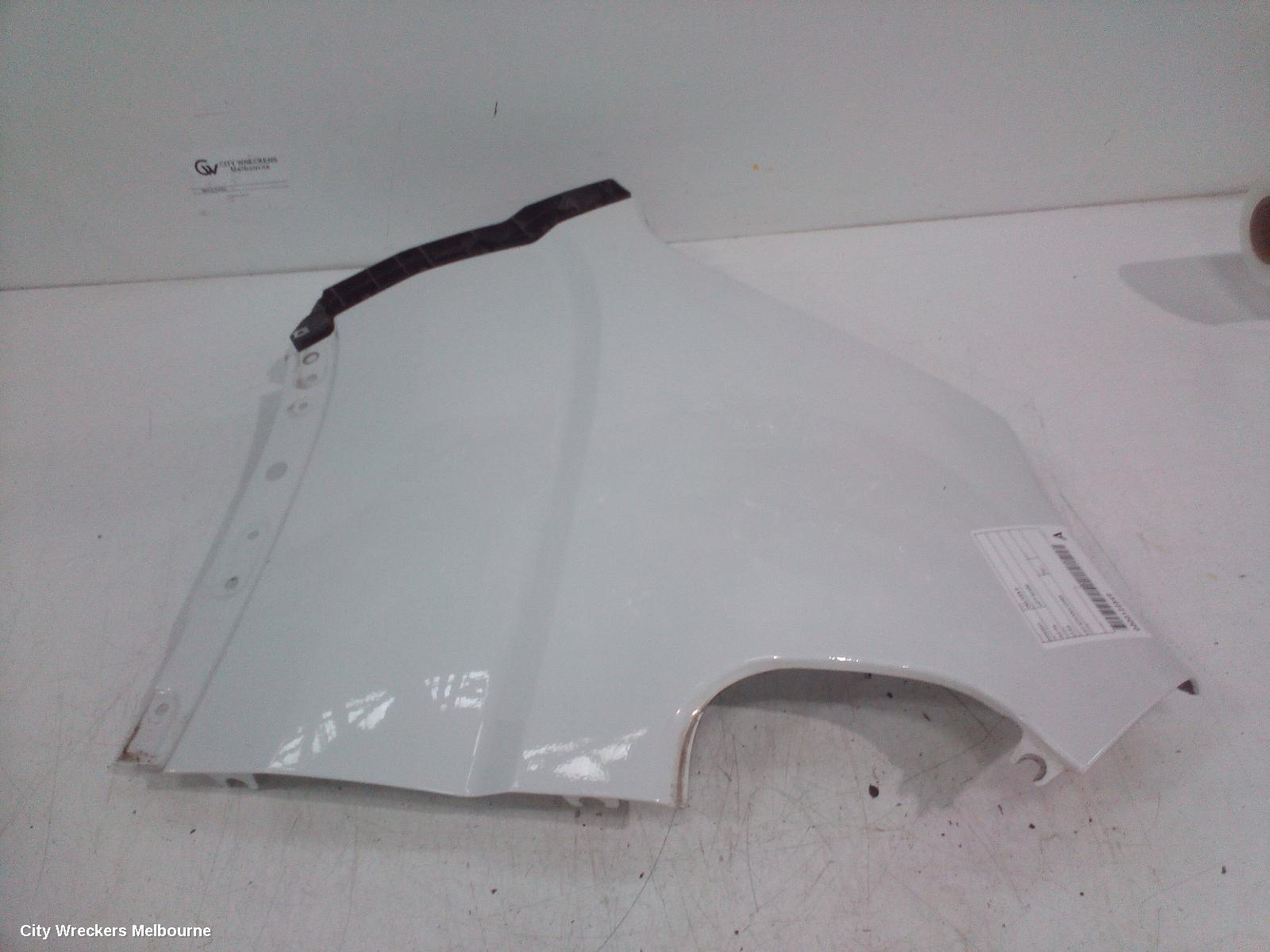 LDV DELIVER 9 LEFT GUARD, 07/2020 ONWARDS - Image 1