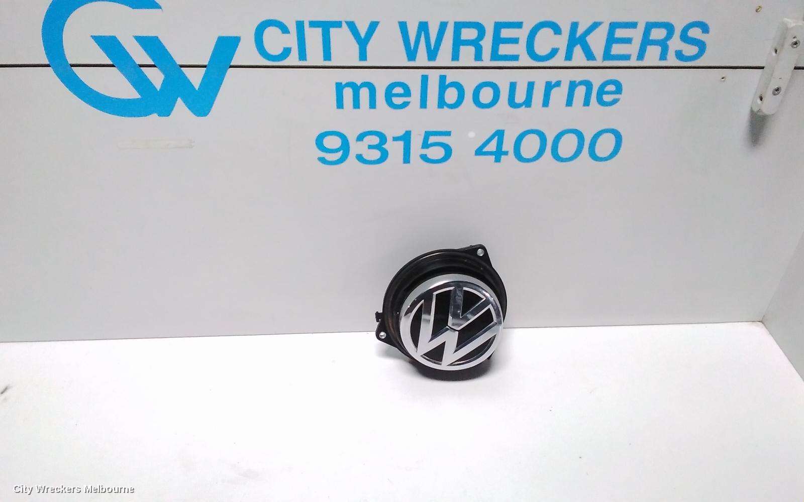 VOLKSWAGEN GOLF TAILGATE HANDLE, GEN 7, 11/2012 - 08/2020 - Image 1