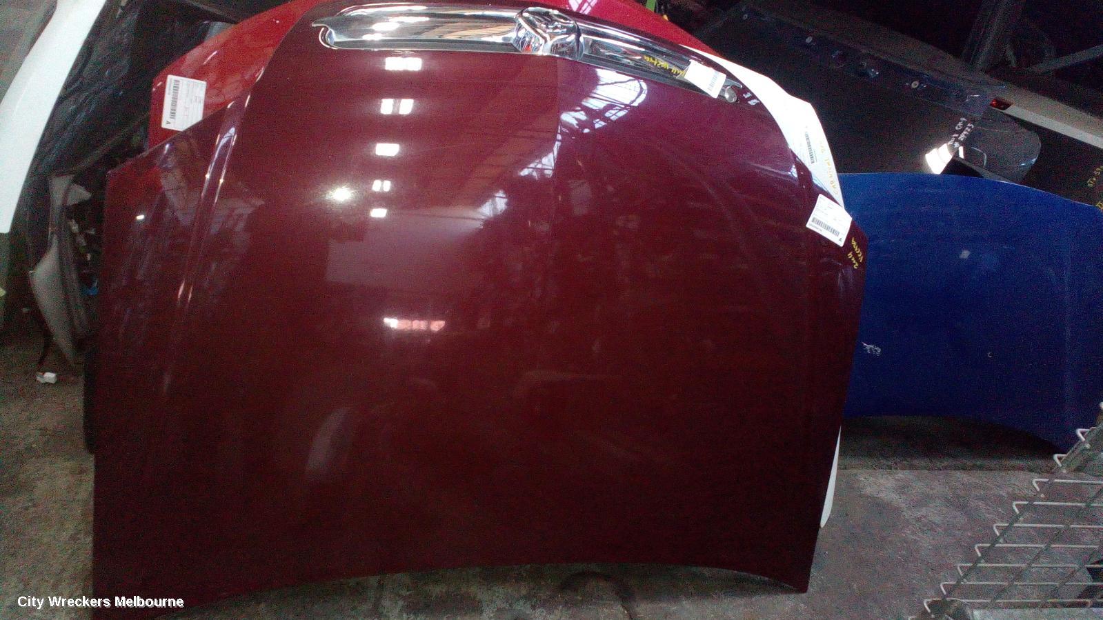HOLDEN VECTRA BONNET, ZC, 03/2003 - 12/2006 - Image 1