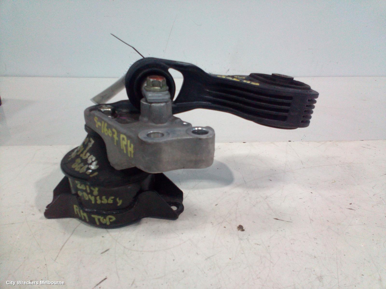 HONDA ODYSSEY MOUNT, RC1, 02/2014 - 03/2022 - Image 2