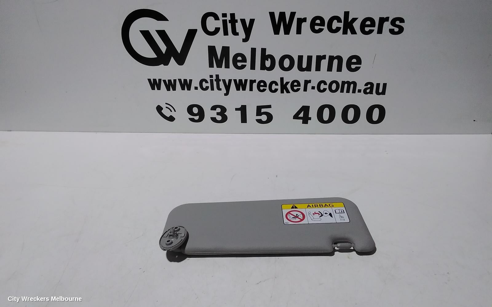 TOYOTA HILUX SUNVISOR, LH SIDE, 09/2015 ONWARDS - Image 1
