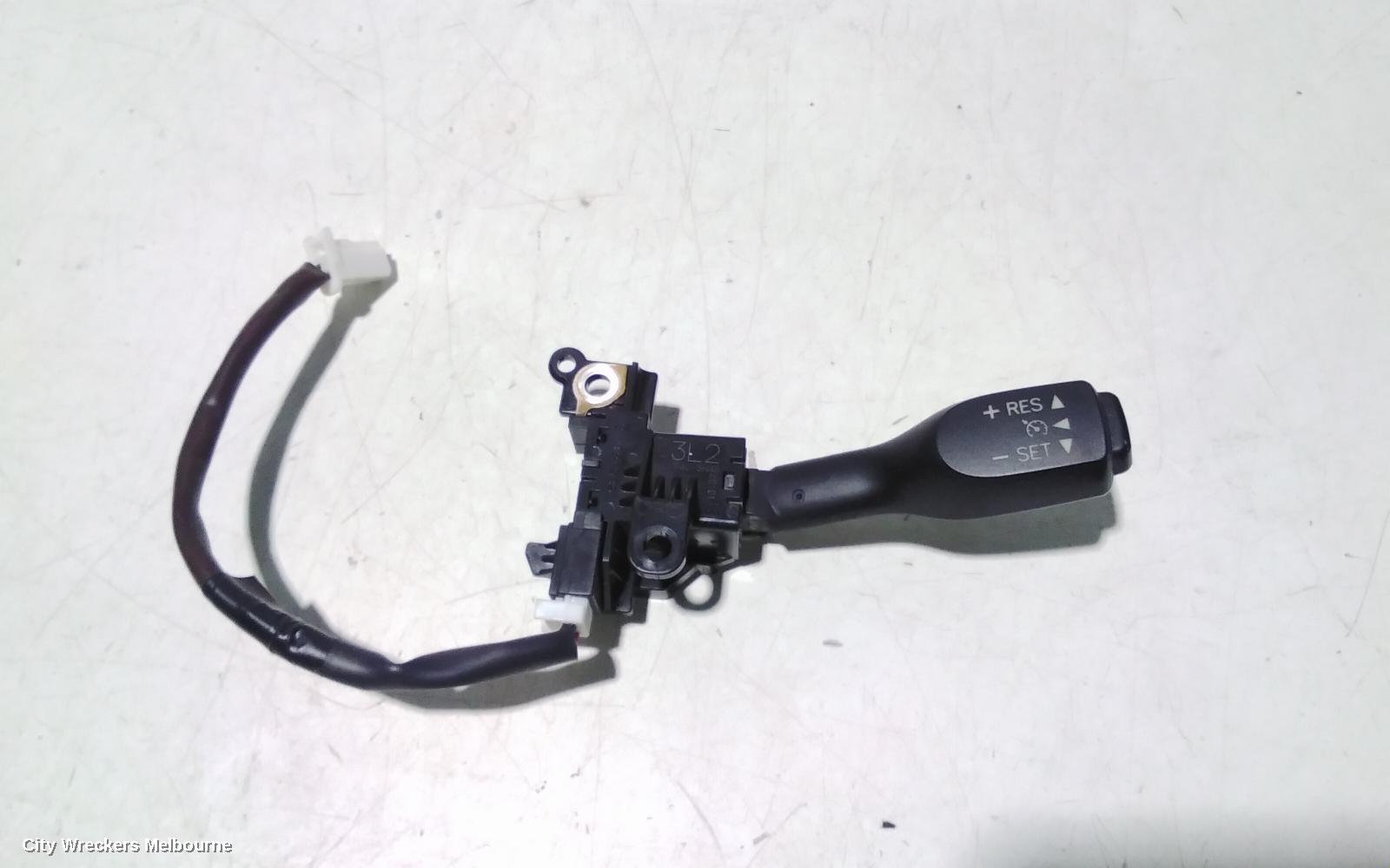 TOYOTA KLUGER CRUISE CONTROL UNIT, XU50 SERIES, 03/2014 - 02/2021 - Image 1