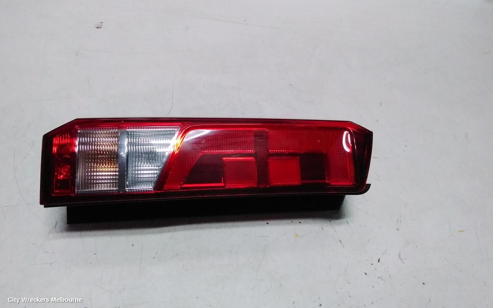 VOLKSWAGEN CRAFTER LEFT TAILLIGHT, IN BODY, VAN, SY1, 08/2017 ONWARDS - Image 1