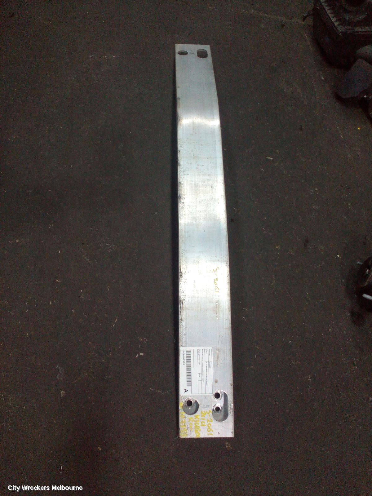 TOYOTA KLUGER R/BAR BRACKET/REINFO, REINFORCEMENT, GSU50/GSU55, 03/2014 - 02/2021 - Image 3