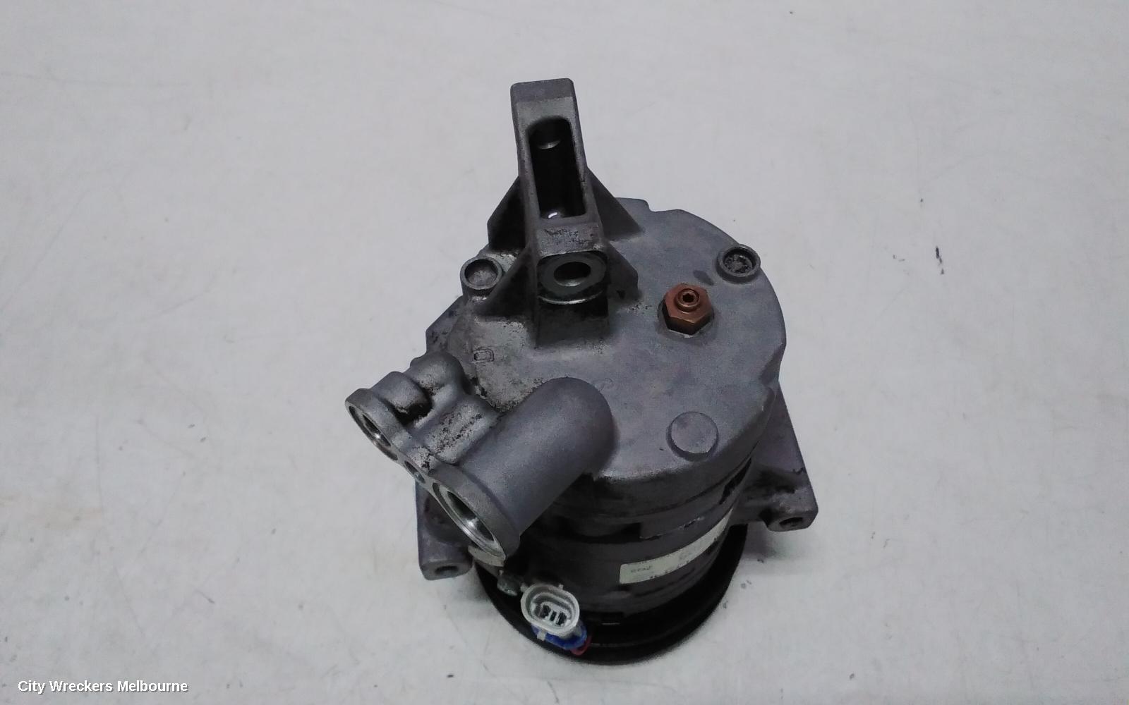 HOLDEN CRUZE A/C COMPRESSOR, JG, 1.8, PETROL, 03/2009 - 02/2011 - Image 2
