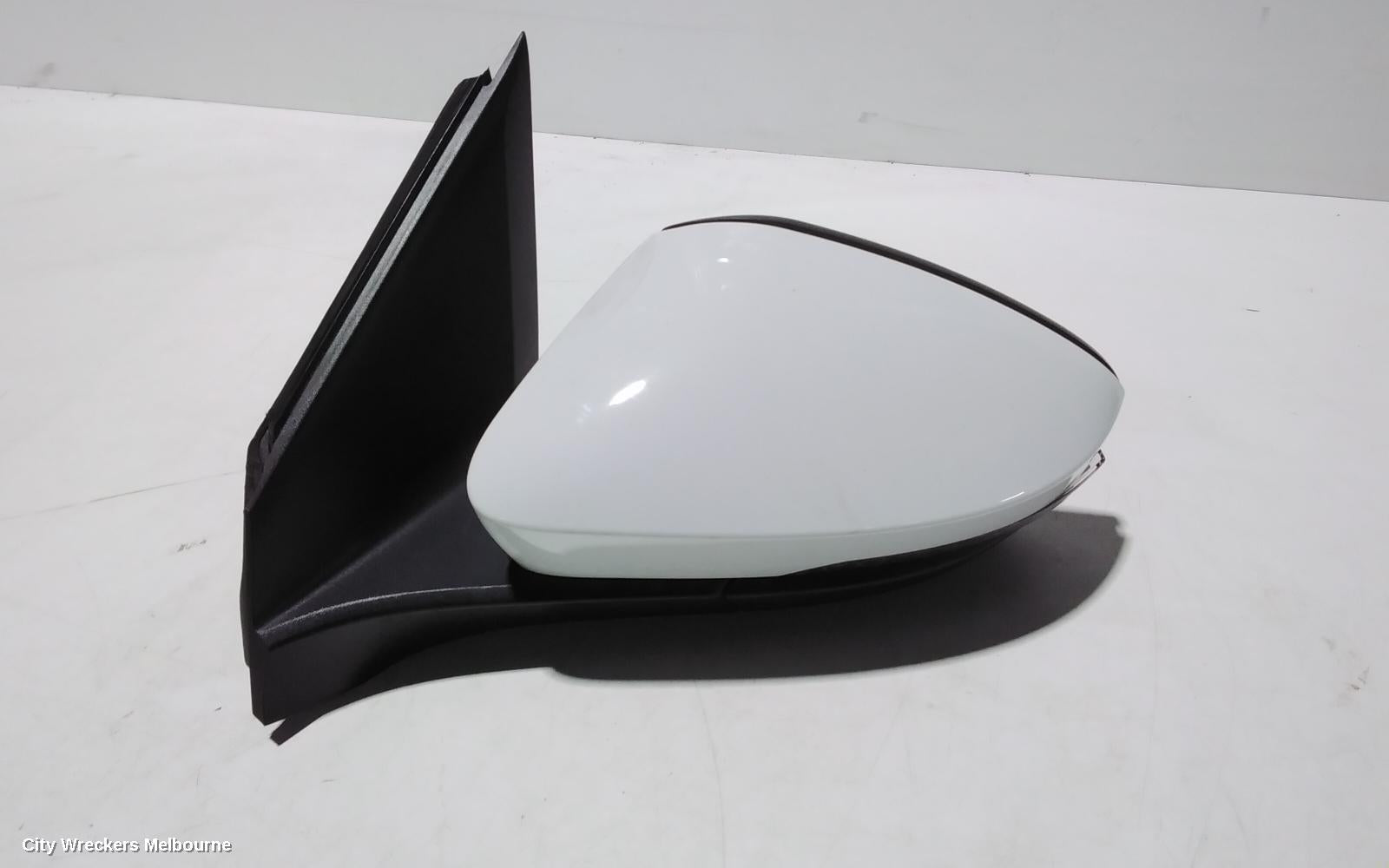 VOLKSWAGEN T-CROSS LEFT DOOR MIRROR, C1, POWER FOLD TYPE, 01/2020 ONWARDS - Image 2