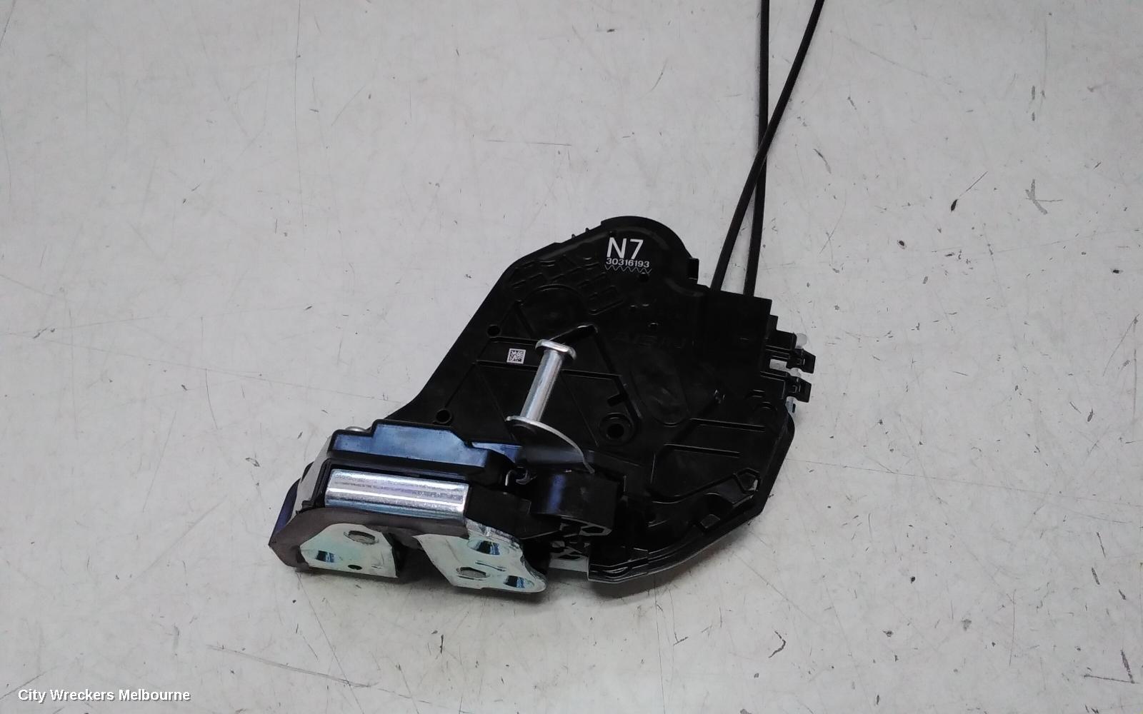 TOYOTA COROLLA CROSS DOOR/BOOT/GATE LOCK, XG10, RIGHT REAR DOOR LOCK, 01/2022 ONWARDS - Image 3