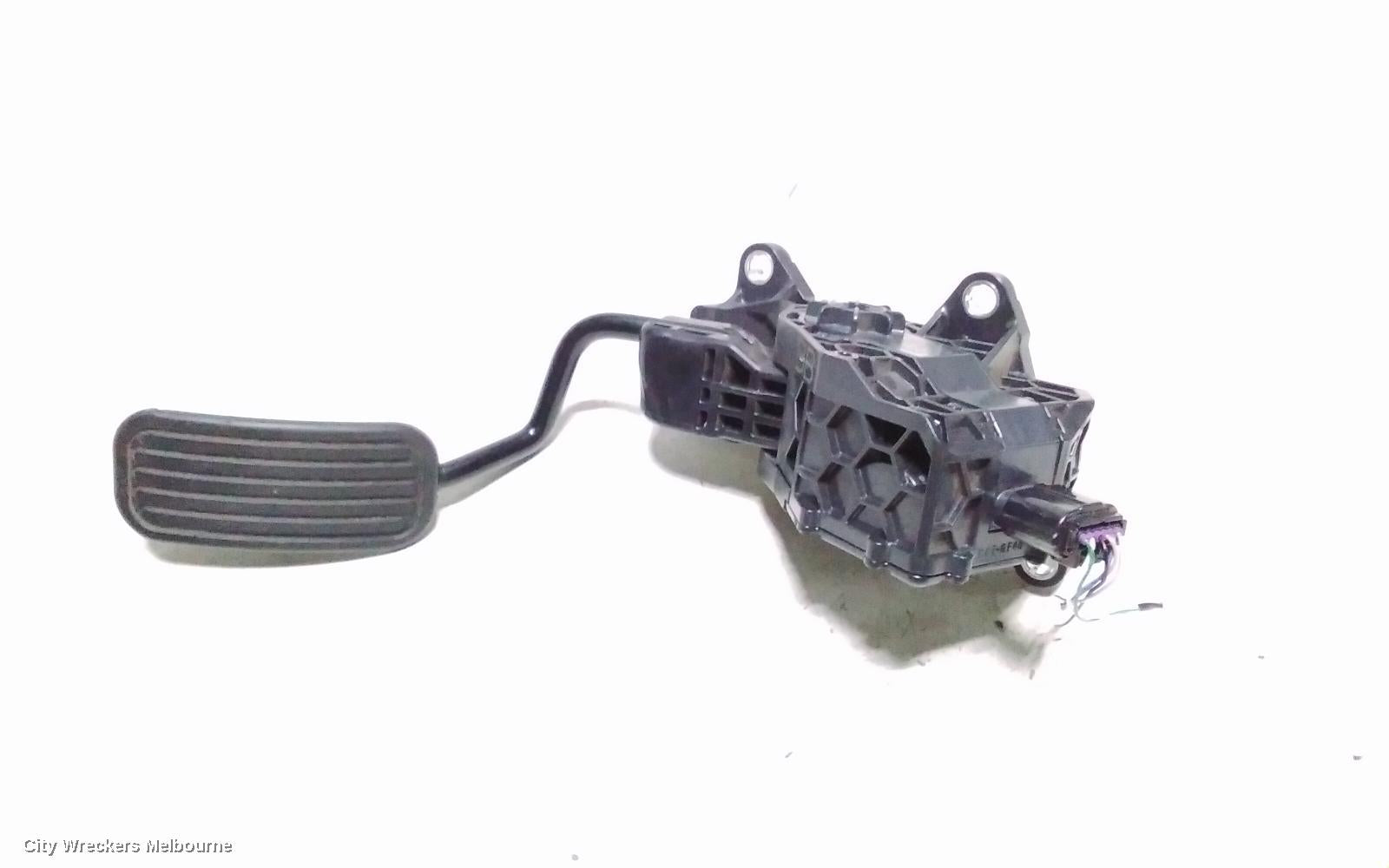 TOYOTA PRIUS PEDAL ASSEMBLY, ZVW50R, 02/2016 - 11/2022 - Image 1