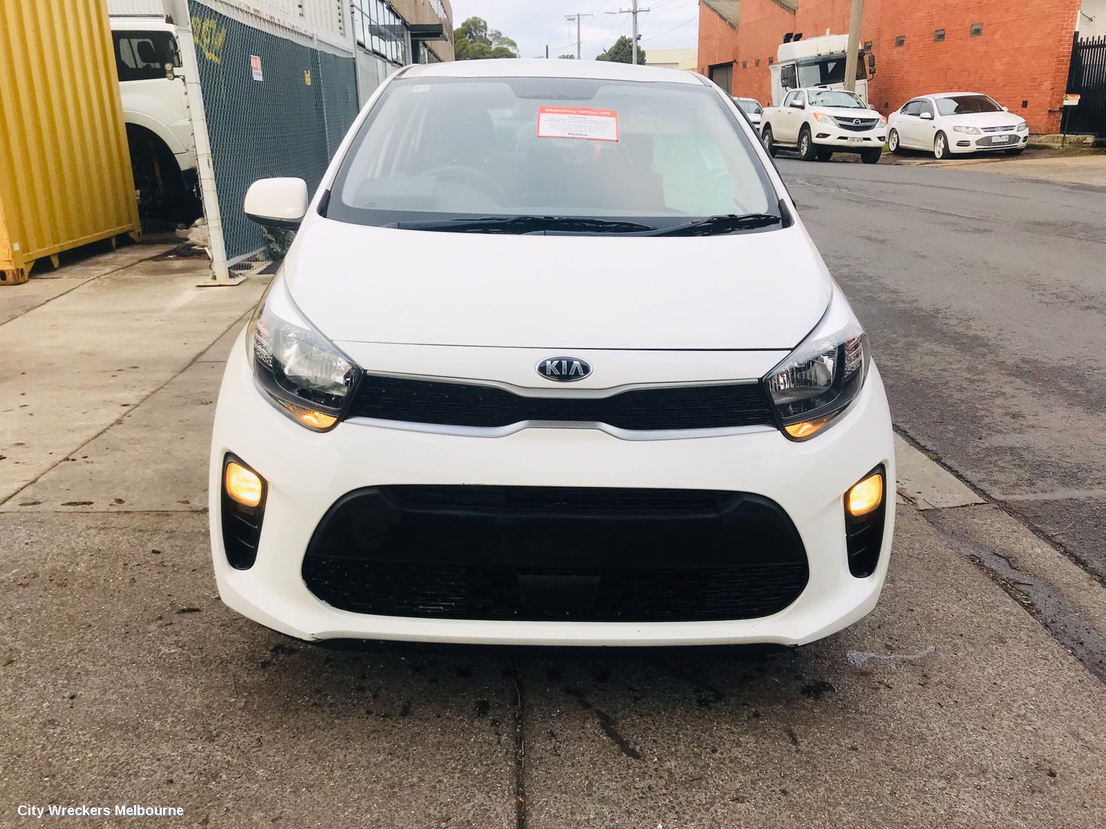KIA PICANTO RIGHT GUARD, JA, NON SKIRT TYPE, 05/2017 ONWARDS - Image 3