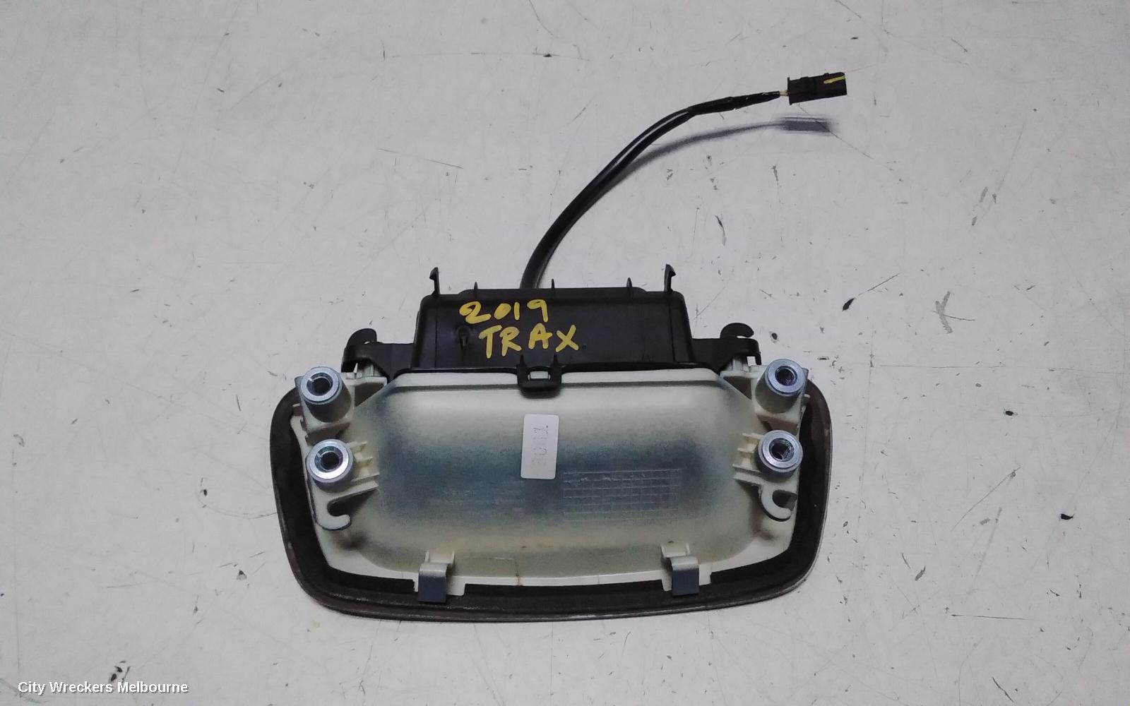 HOLDEN TRAX TAILGATE HANDLE, TJ, TAILGATE RELEASE SWITCH (ON OUTSIDE OF TAILGATE), 08/2013 - 12/2020 - Image 3
