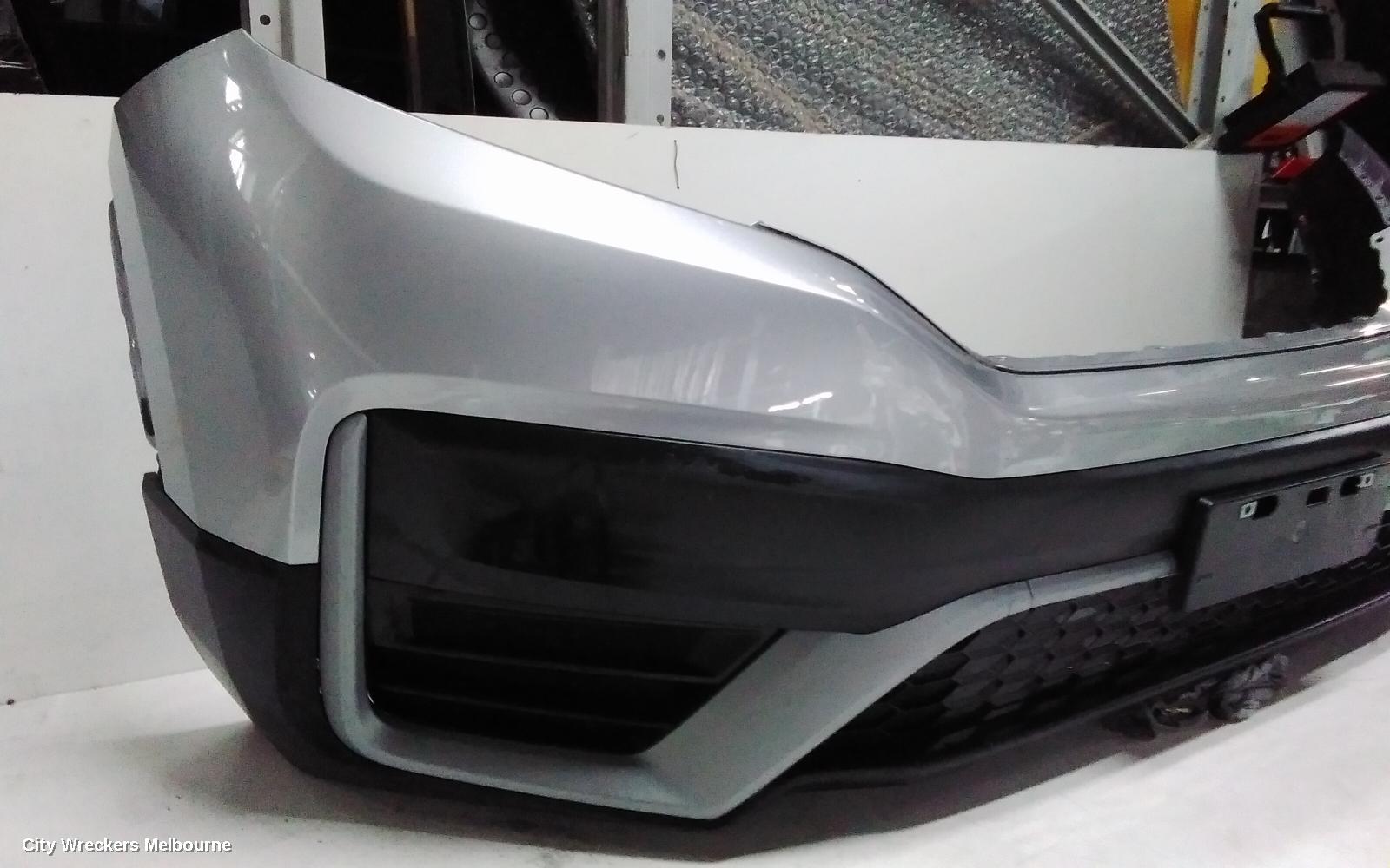 HONDA CRV FRONT BUMPER, BUMPER BAR (UPPER & LOWER), RW, VI/VTI/VTI-7, NON PARK SENSOR TYPE, 07/2020 - 08/2023 - Image 2