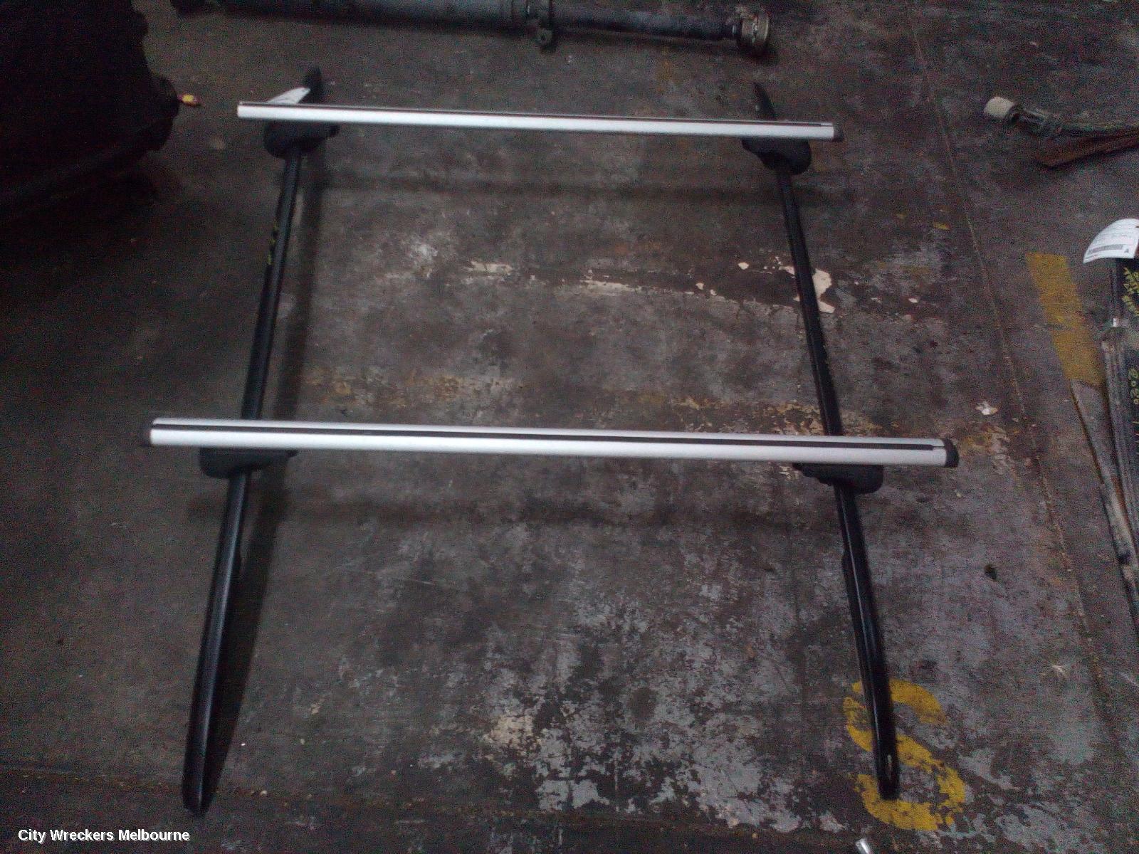 VOLKSWAGEN TIGUAN ROOF RACK/BARS, ROOF RACKS, 5N, 05/2008 - 06/2011 - Image 1
