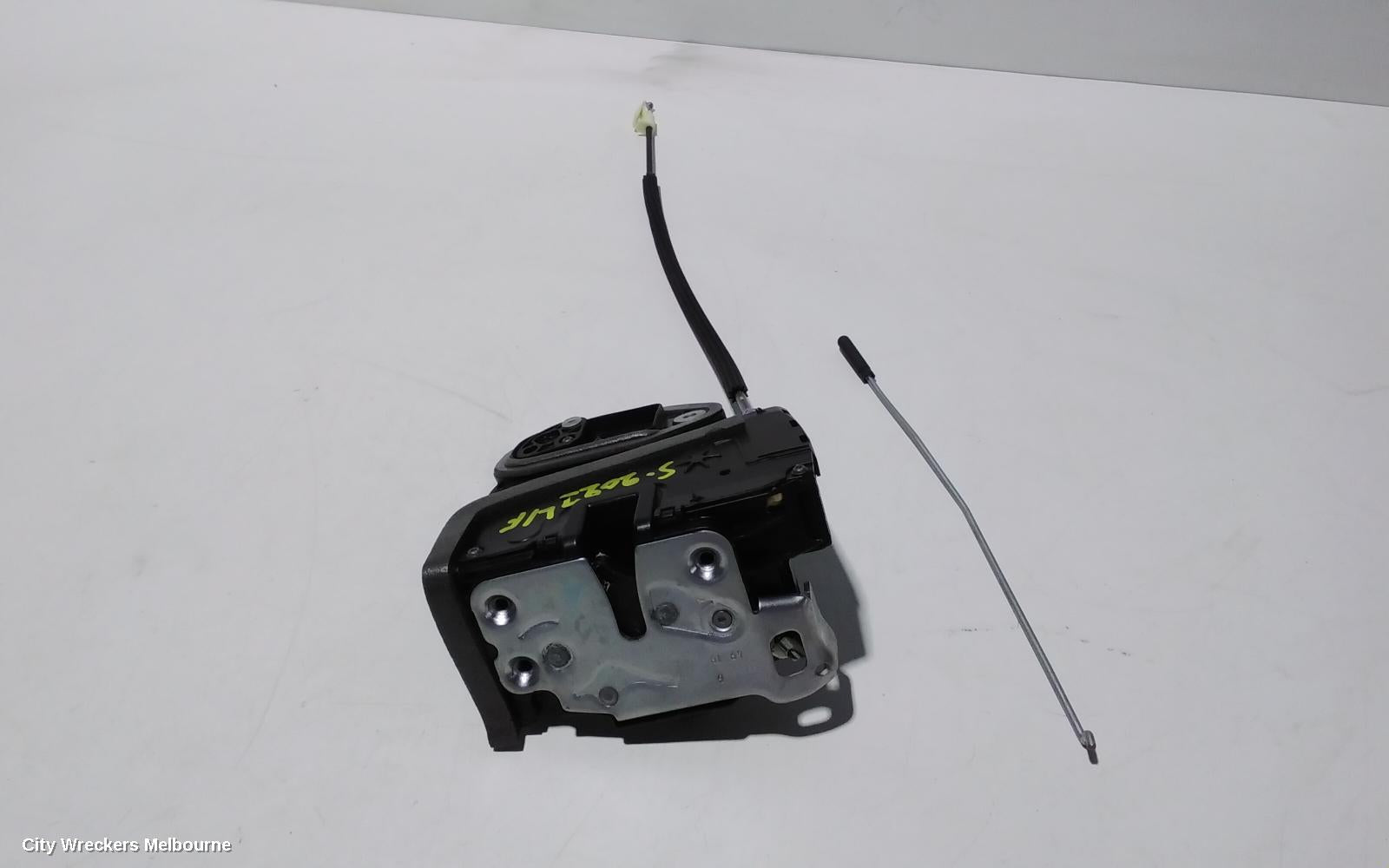 HOLDEN COMMODORE DOOR/BOOT/GATE LOCK, LEFT FRONT DOOR LOCK, ZB, 10/2017 - 12/2020 - Image 1
