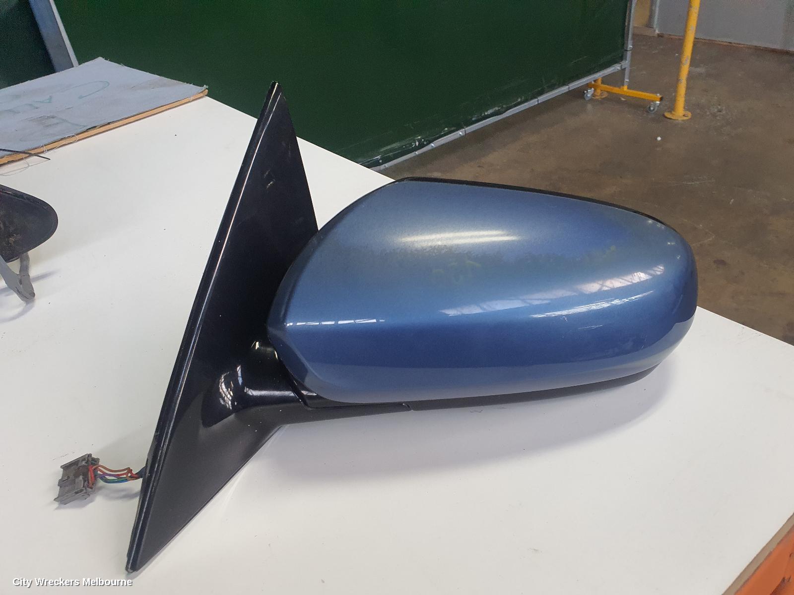 NISSAN MAXIMA LEFT DOOR MIRROR, J31, 02/2002 - 05/2009 - Image 1