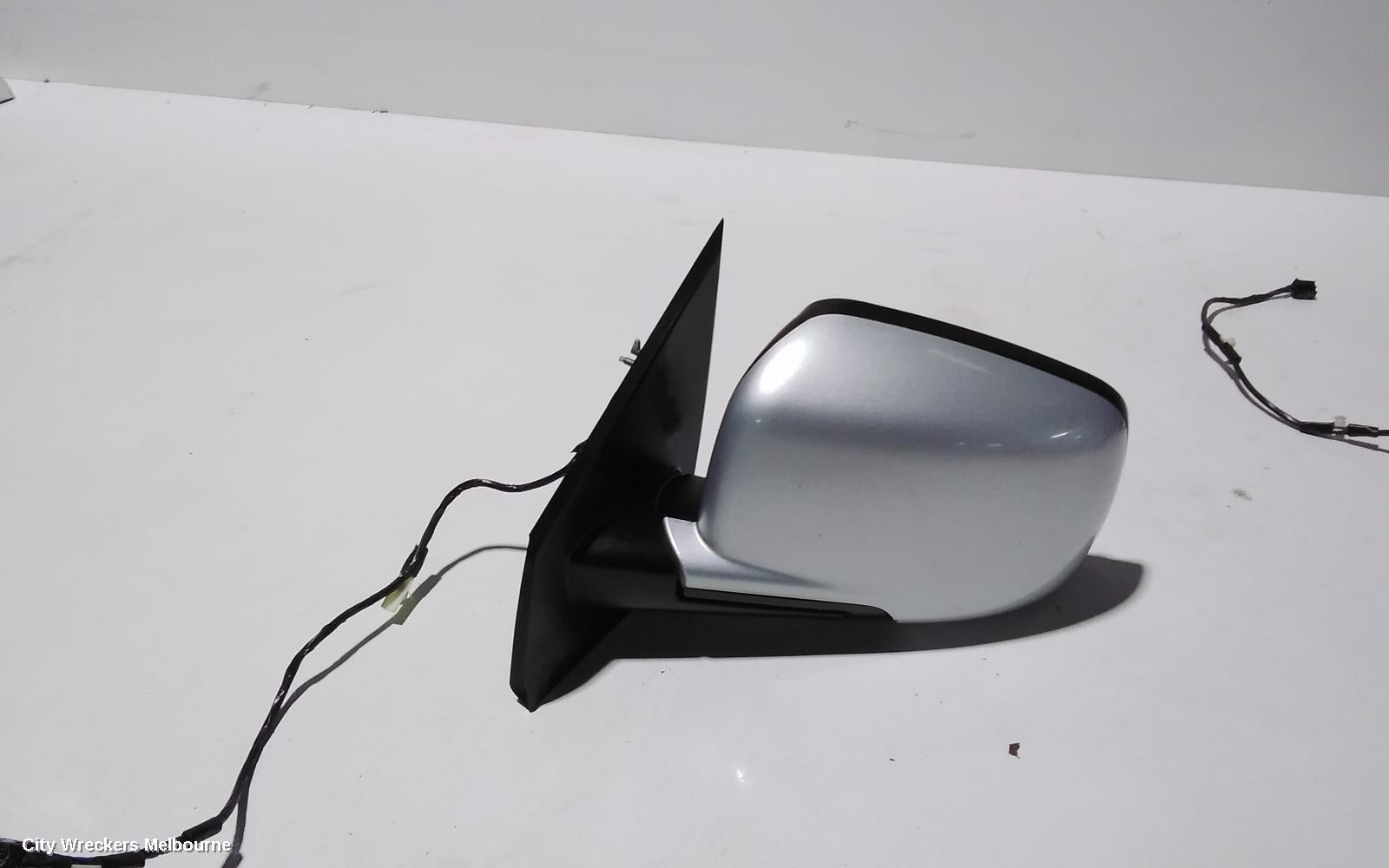 DODGE JOURNEY LEFT DOOR MIRROR, JC, 09/2008 - 12/2016 - Image 2