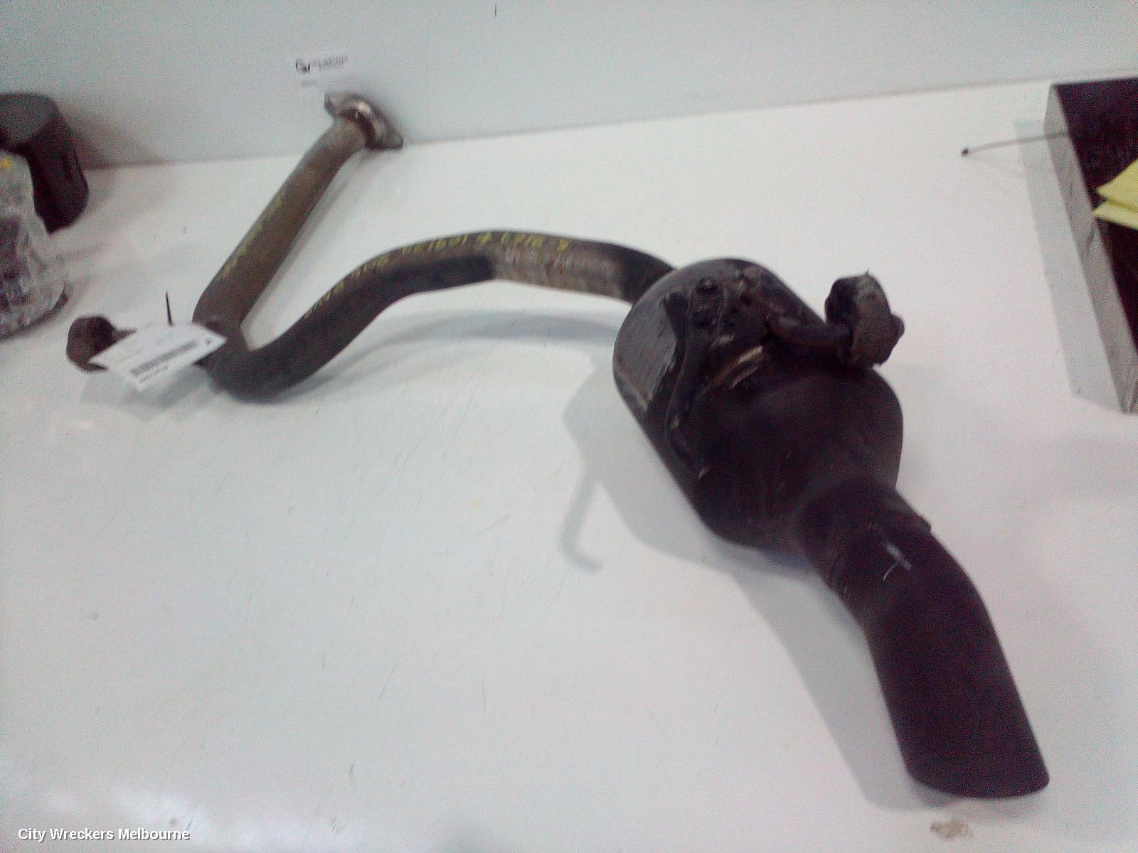 TOYOTA RAV4 SILENCER, XA40, 12/2012 - 12/2018 - Image 1