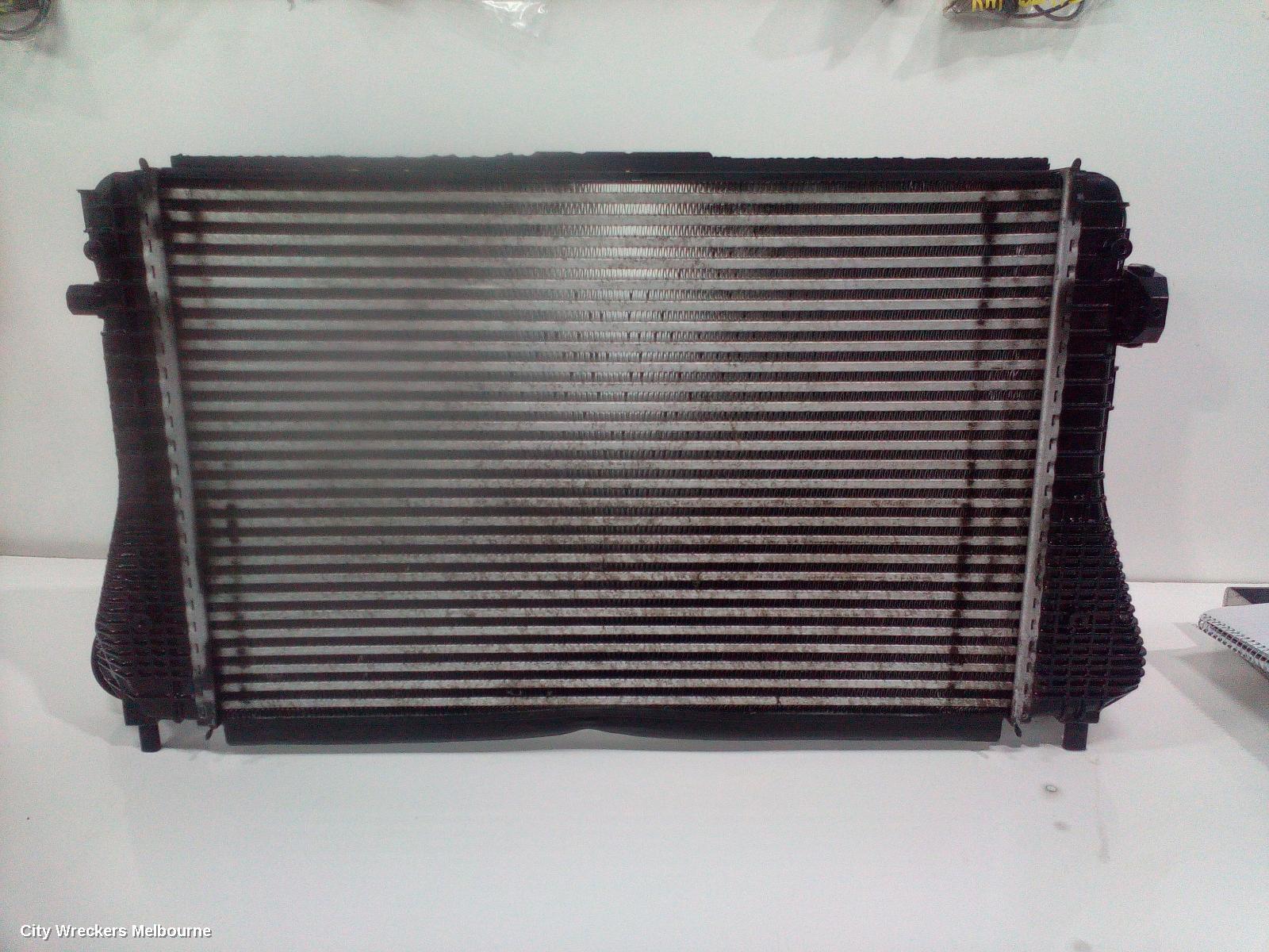 AUDI TT INTERCOOLER, 8J, 09/2006 - 12/2014 - Image 1